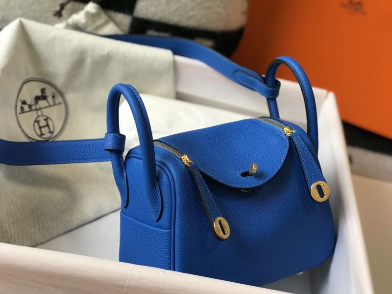 Hermes Top Handle Bags